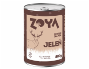 ZOYA Deer - vlhké krmivo pro psy - 800g