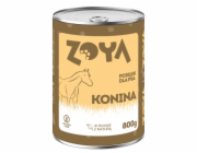 ZOYA Horse - vlhké krmivo pro psy - 800g
