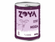 ZOYA Goat - vlhké krmivo pro psy - 800g