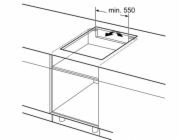 Indukční varná deska Bosch PVS63KBB5E
