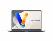ASUS Vivobook S 14 OLED S5406MA-PP016W laptop Intel Core Ultra 7 155H 35,6 cm (14") 3K 16 GB LPDDR5x-SDRAM 1 TB SSD Wi-Fi 6E (802.11ax) Windows 11 Home Modrá