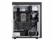 ASUS Workstation ExpertCenter Pro ET700I W7, bez procesoru, bez pamětí, bez grafiky, černá, EU