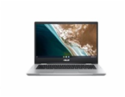 ASUS NTB Chromebook Flip CX1 (CX1400FKA-EC0077), N5100, 14" 1920 x 1080, 8GB, 128GB SSD, UHD, ChromeEDU,Sil.-bazar