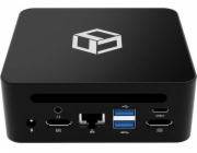 Mini PC Qoobe AP1215U i3-1215U/16GB/SSD 1TB/Win 11 Pro černý
