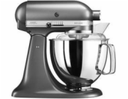 Kuchyňský robot KitchenAid Artisan 5KSM175PSEMS tmavě stříbrná