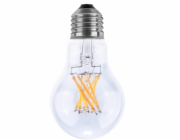 Segula Segula LED žárovka čirá E27 6,5W 2700K stmívatelná