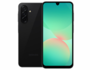Samsung Galaxy A26 5G 6GB/128GB EU, černá