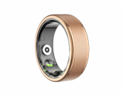 iGET Smart Ring R1 Rose Gold vel. 8