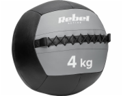 Rebel Medicinbal na cvičení 4 kg REBEL ACTIVE