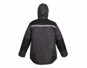 BO_SAFETY Pánská bunda Batlic Canvas Arctic, s kapucí, velikost XL