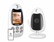Boifun VB610 electronic rotating nanny with sound detector