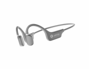 Sanag A5X bone conduction wireless headphones (black)