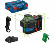 Bosch GLL 18V-120-33 CG Professional Bezšňůrový čárový laser