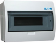 Eaton BC-O-1/12-ECO, 12TE 280347 Rozvodnice na omítku, neosazená