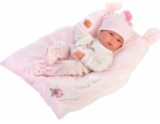 Llorens  17412 Mimi panenka 42 cm s korbičkou