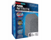 Fluval Nitrite redukční kartuše 307/407 Odstraňovač dusitanů, 6 ks/bal.