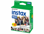 Instantní film Fujifilm Color film Instax Wide glossy 20 fotografií