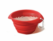 Kurgo® Collaps-a-Bowl Miska pro psy červená 710ml