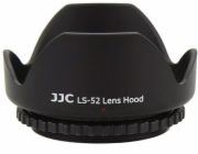 Kryt čočky JJC na 52mm opalovací krém na vlákno objektivu fotoaparátu / fotoaparátu