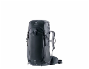 Deuter Trail PRO 34 SL Dámský turistický batoh Černá