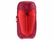 Deuter AC Lite 30 Dámský turistický batoh Červená