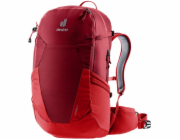 Deuter Futura 27 Dámský turistický batoh Červená