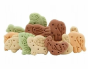 Lolo Pets Klasické PSÍ PIŠKOTY S LOSOSEM 3KG