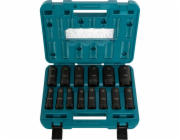 Makita Schlagn-Set 14tlg. 1/2 Im.Blk