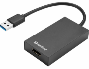 Převodník Sandberg 134-42 USB 3.0 na HDMI