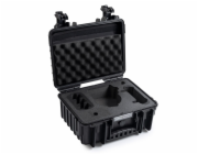 B&W drone.case PP.117 schwarz für DJI Flip