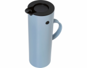 Stelton EM 77 thermal jug 1l cloud