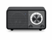 Sangean WR-7 (Genuine Mini) Matt black