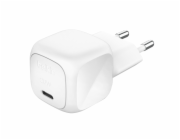 Belkin BOOST Charge USB-C 20W PD Ladegerät PPS weiß    WCA009kqWH