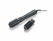 Severin WL 0241 vlasový styling Kartáč na horký vzduch Teplé Černá 1000 W 1,8 m