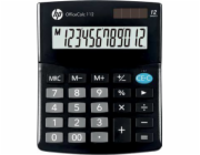 Kancelářská kalkulačka HP-OC 112/INT BX černá