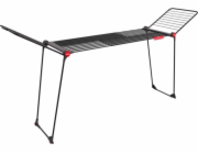Teleskopický sušák na prádlo Vileda Infinity Flex Ultimate černý