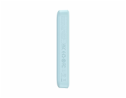 Baseus P10059001313-00 Lithium-polymerová (LiPo) powerbanka 10000 mAh Bezdrátové nabíjení Modrá