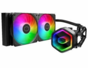 Cooler Master chłodzenie wodne MasterLiquid 240 Core II ARGB
