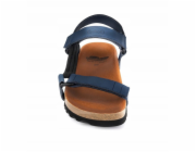 FOOTWEAR HEAVEN AD MED MF230091007 VELIKOST. 42 BARVA MODRÁ
