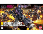 HGUC 1/144 MS-06R-1A ZAKU II
