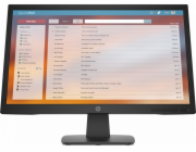 HP P22v G4 počítačový monitor 54,6 cm (21.5") 1920 x 1080 px Full HD Černá