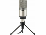 IK Multimedia iRig Mic Studio XLR - kondenzátorový mikrofon