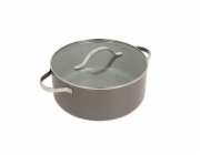 Garnek z pokrywką 28 cm 7,0L MAESTRO MR-4009-28
