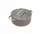 Garnek z pokrywką 24 cm 4,1L MAESTRO MR-4009-24