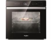Whirlpool W6 OS4 4S1 H2 BL 73 l Černá