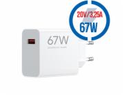 XIAOMI HyperCharge 67W, Nabíjačka 1x USB-A