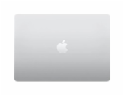 Apple MacBook Air 15   M4 chip 10-core CPU and 10-core GPU, 24GB, 512GB SSD - Silver