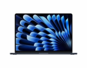 Apple MacBook Air 15   M4 chip 10-core CPU and 10-core GPU, 16GB, 256GB SSD - Midnight