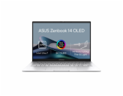 ASUS NTB Zenbook 14 (UX3405CA-OLED382X), Ultra 7 255H, 14" 1920 x 1200, 32GB, 1TB SSD, Intel Arc, W11 Pro, Silver