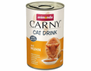 ANIMONDA Carny Cat Drink  Kuře - pamlsek pro kočky - 140 ml